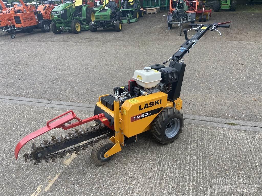  Laski TR60CH H Utilaje agricole - Altele