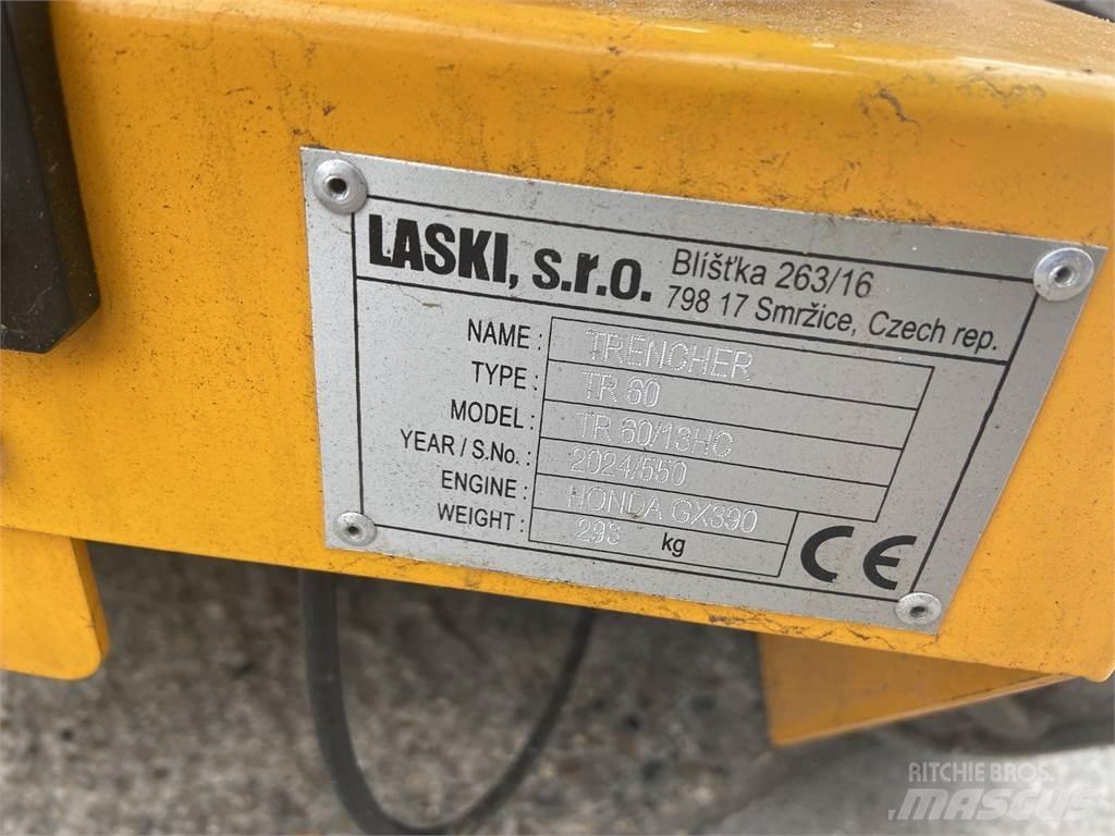  Laski TR60CH H Utilaje agricole - Altele
