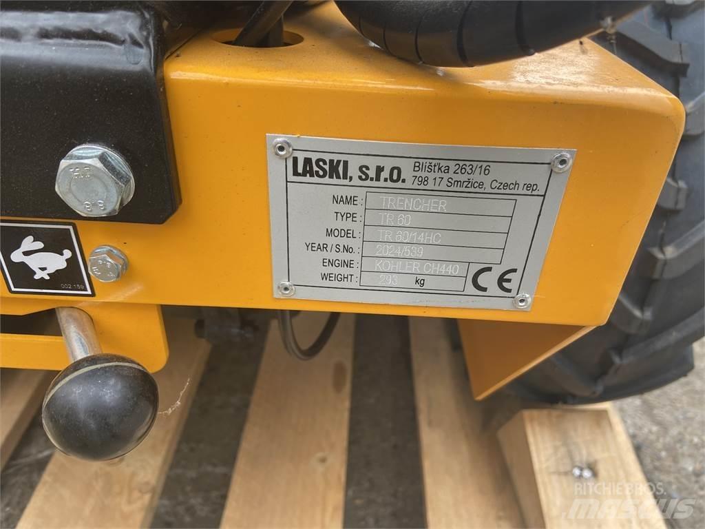  Laski TR60CH K Utilaje agricole - Altele