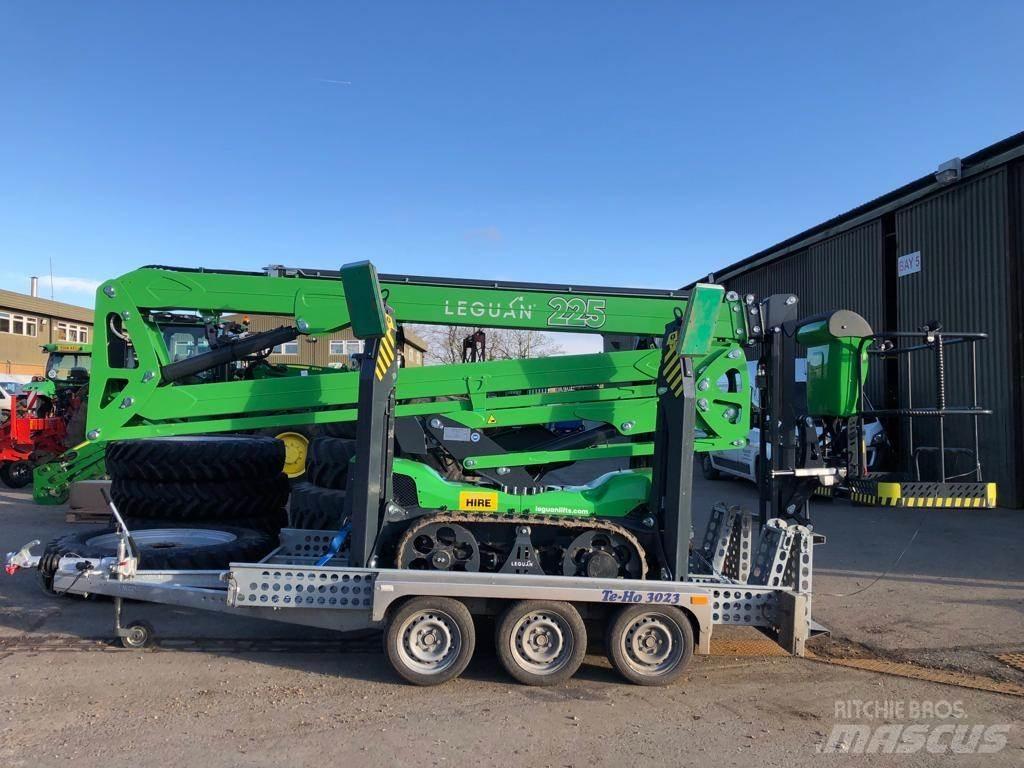 Leguan 225 Alte ascensoare si platforme