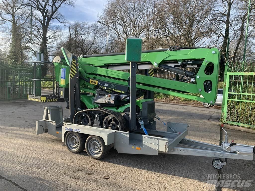 Leguan AV L19000 Alte ascensoare si platforme