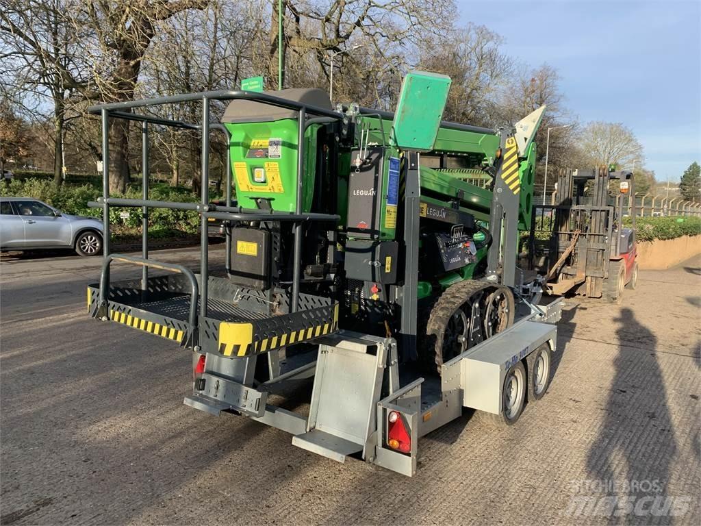 Leguan AV L19000 Alte ascensoare si platforme