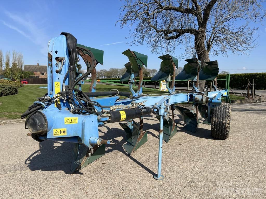 Lemken JUWEL 8 Pluguri reversibile