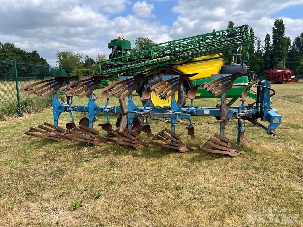 Lemken OPAL 160 Pluguri reversibile