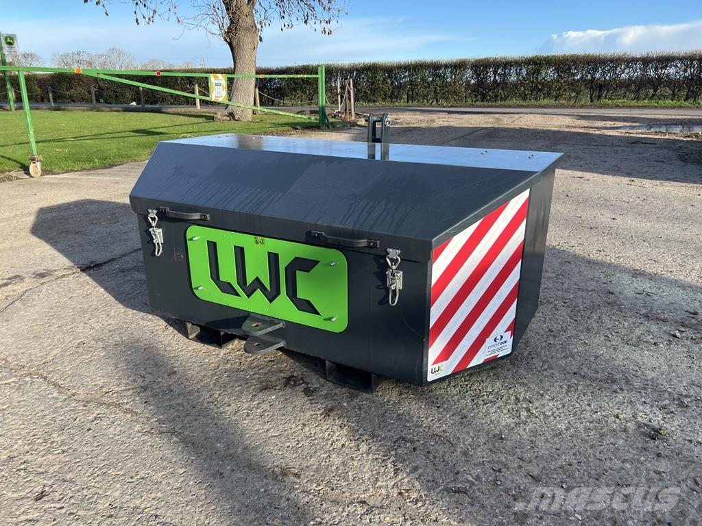 LWC  Utilaje agricole - Altele