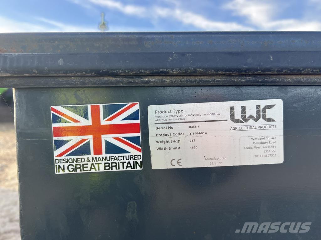 LWC  Utilaje agricole - Altele