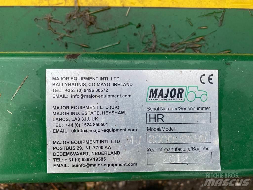 Major 2000 OSRM Cositoare