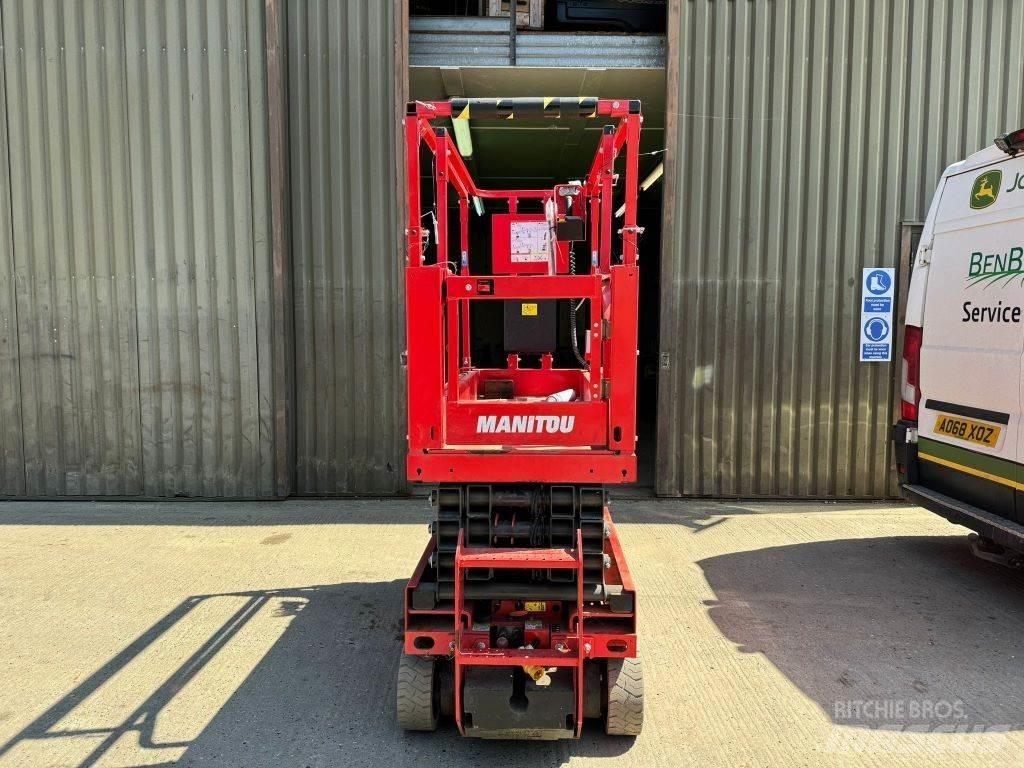 Manitou 78 SEC Platforme foarfeca