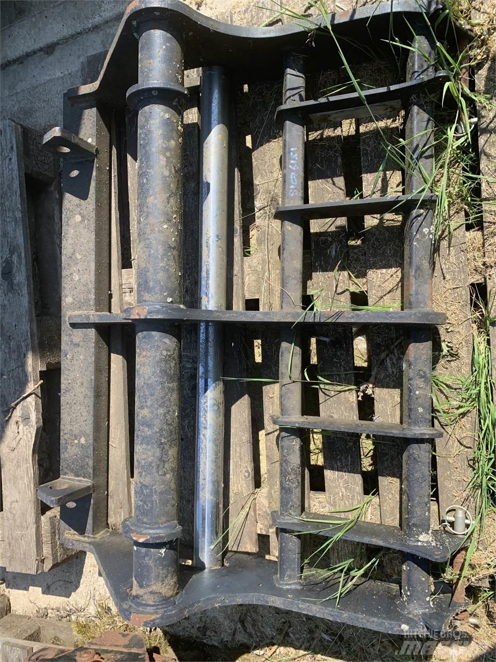 Manitou HEADSTOCK Manipulatoare agricole