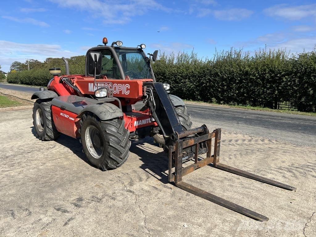 Manitou MLT627 Manipulatoare agricole