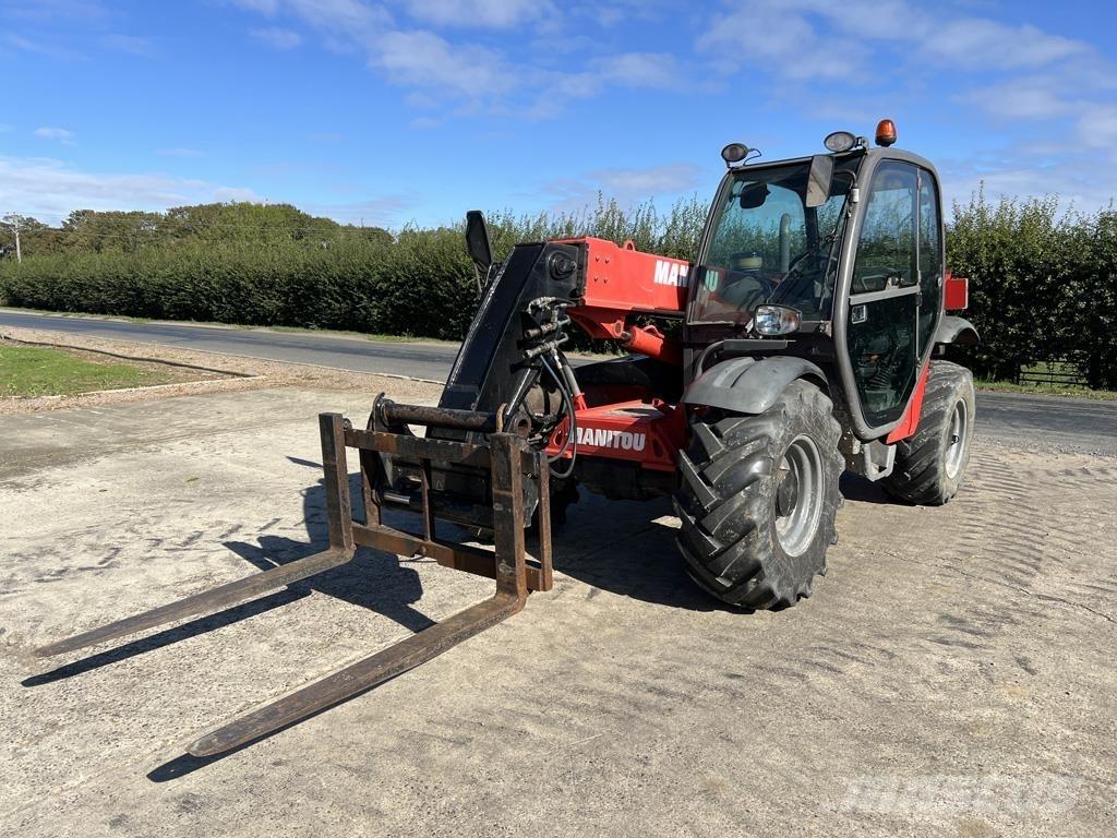 Manitou MLT627 Manipulatoare agricole