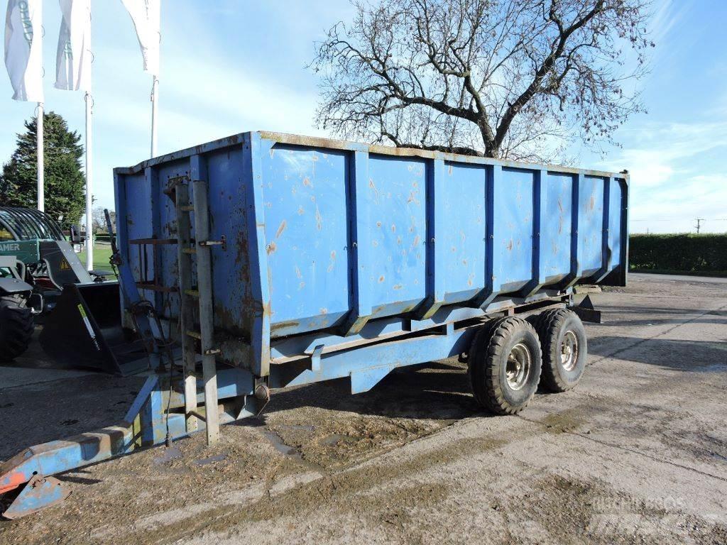 Marston 10 TONNE Remorci cu scop general
