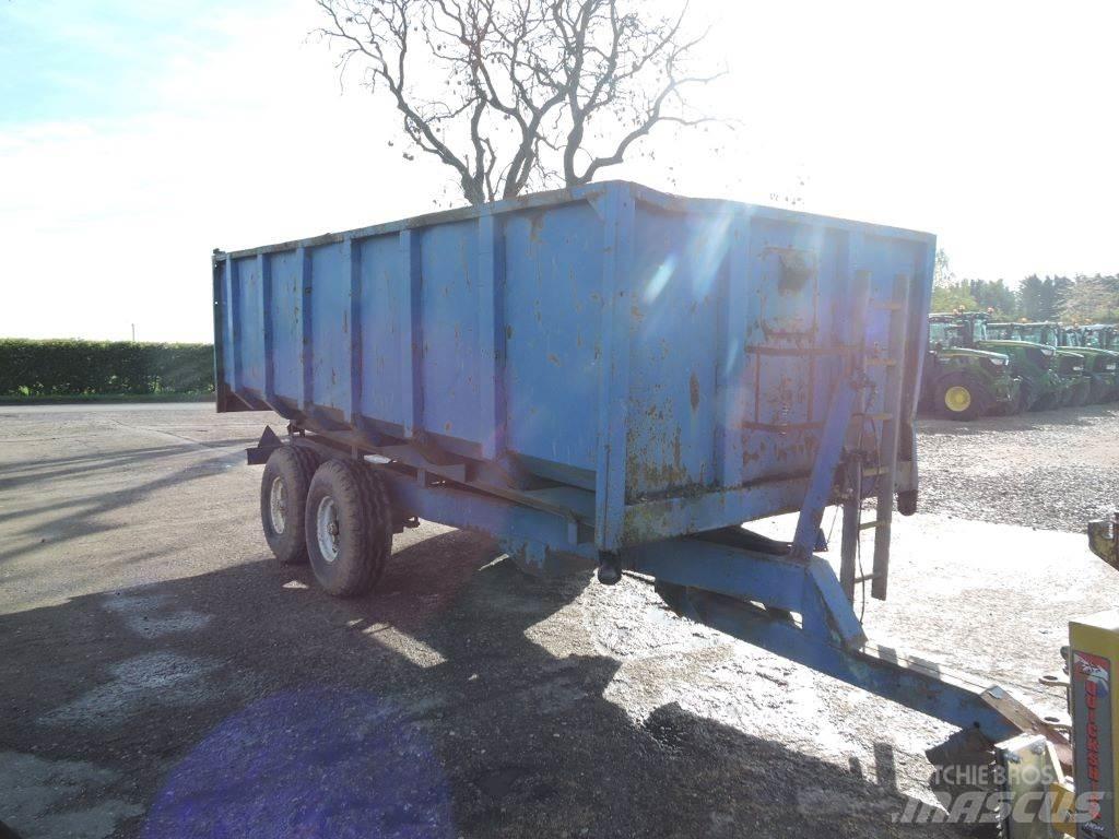 Marston 10 TONNE Remorci cu scop general