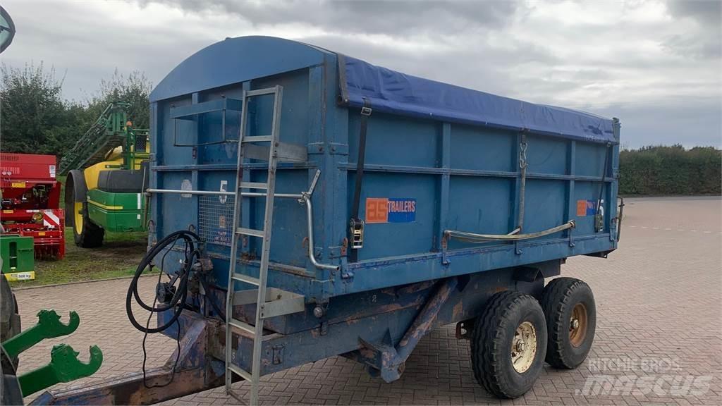 Marston 8 TONNE Remorci cu scop general