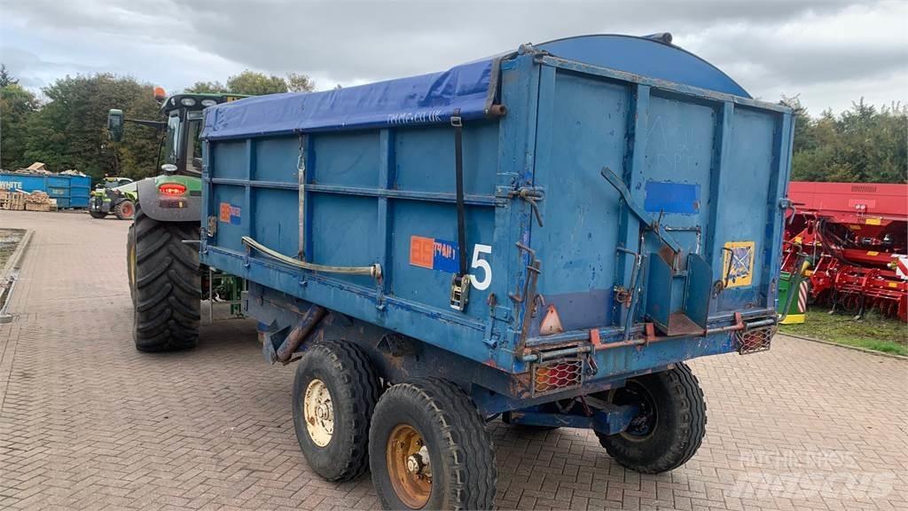 Marston 8 TONNE Remorci cu scop general