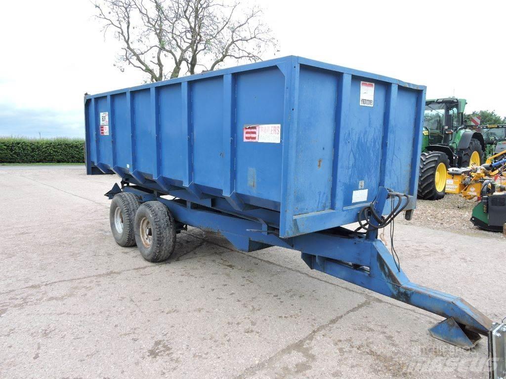 Marston F10 Remorci cu scop general