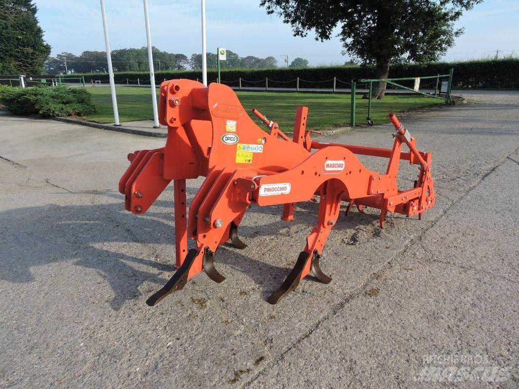 Maschio 130/3 Cultivatoare