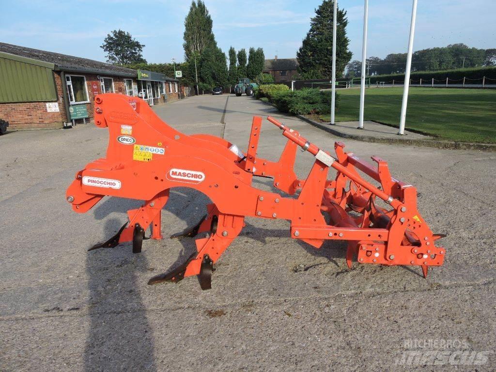Maschio 130/3 Cultivatoare