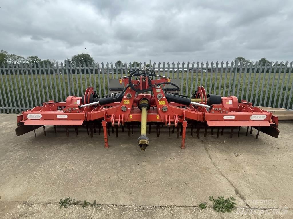 Maschio RAPIDO 5M Grapa si pluguri rotative