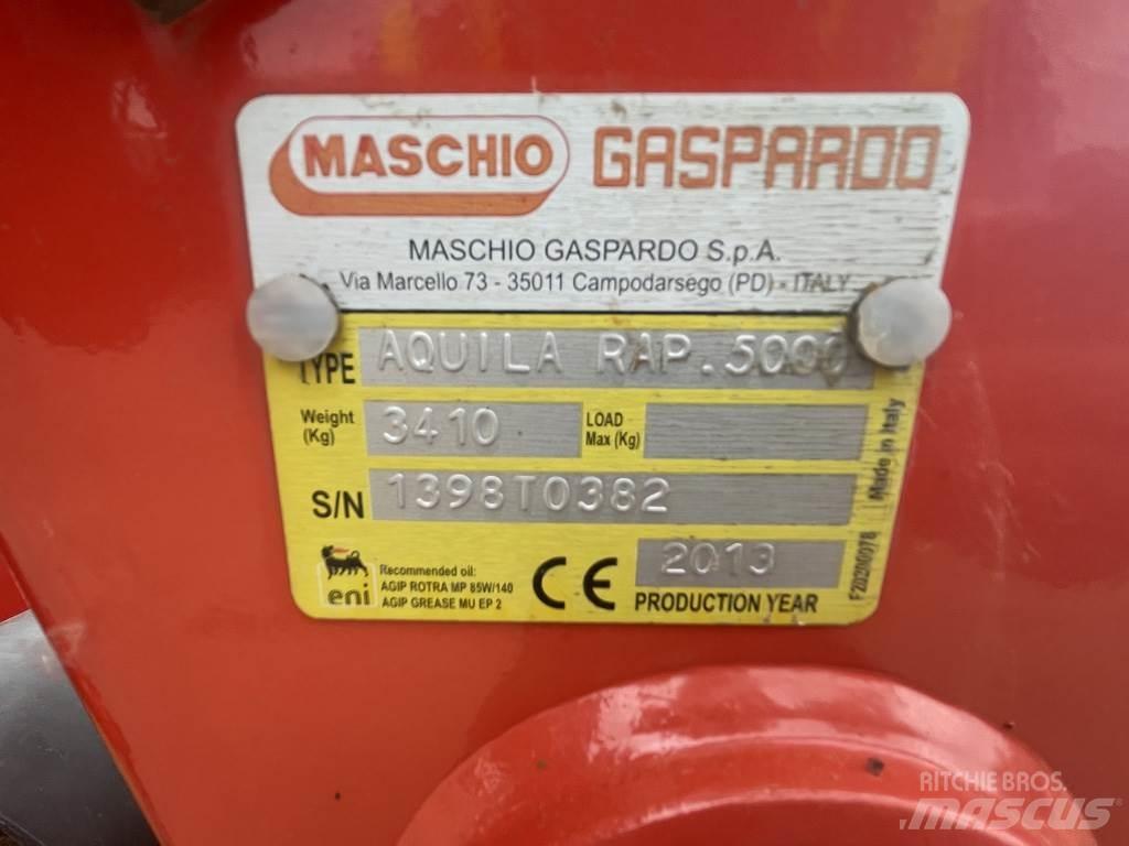 Maschio RAPIDO 5M Grapa si pluguri rotative