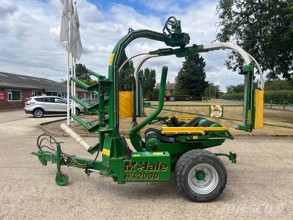 McHale HS2000 Cositoare