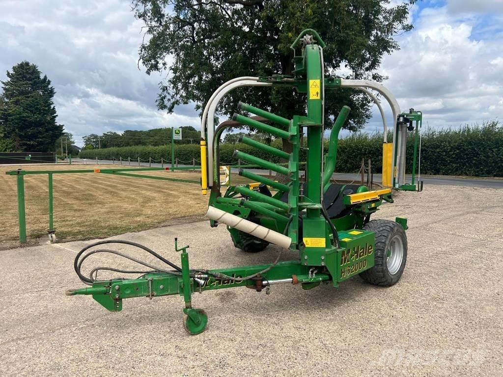 McHale HS2000 Cositoare
