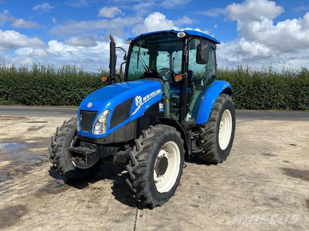 New Holland T4.75 Tractoare