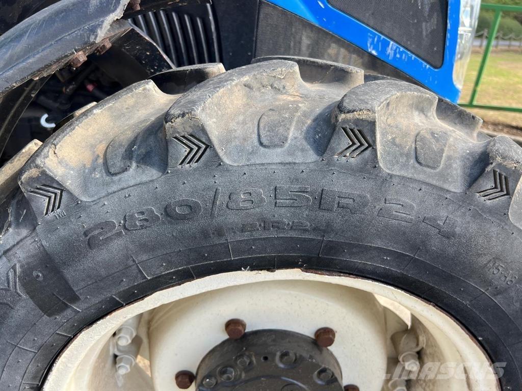 New Holland T4.75 Tractoare