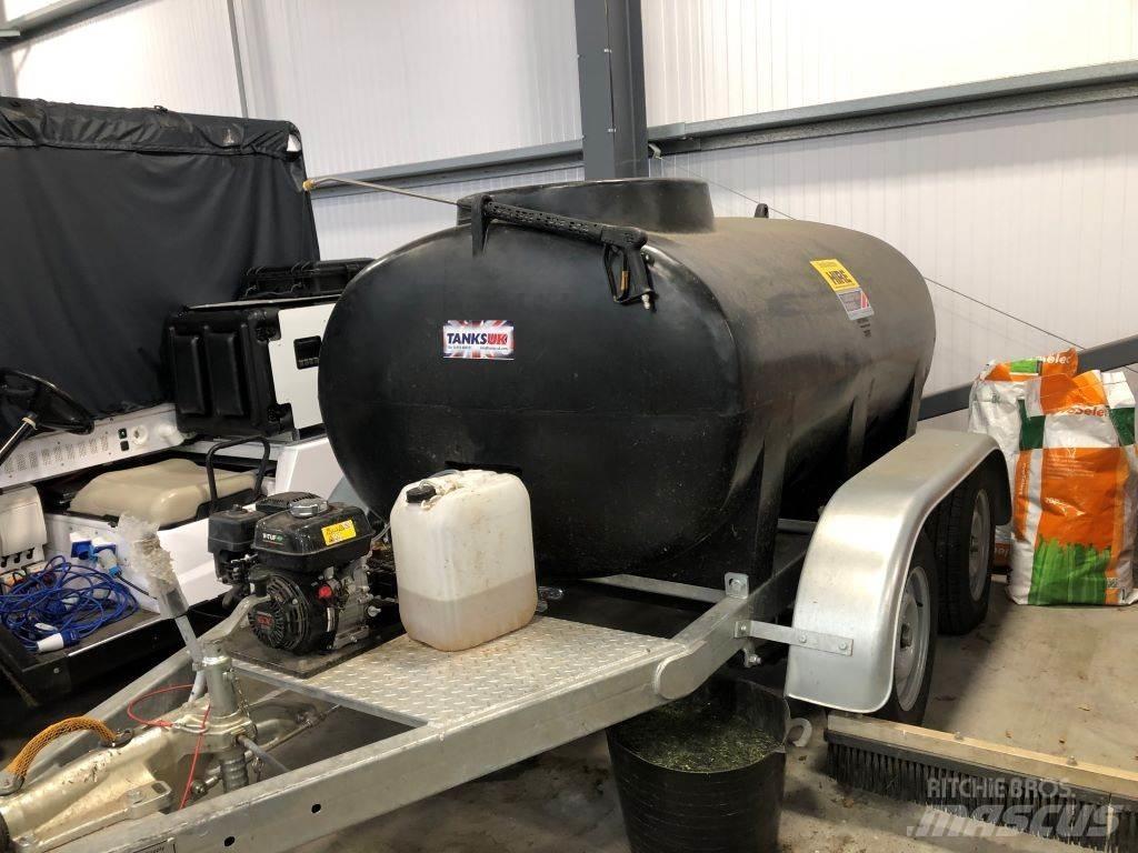  New TANKS GX200 Utilaje agricole - Altele