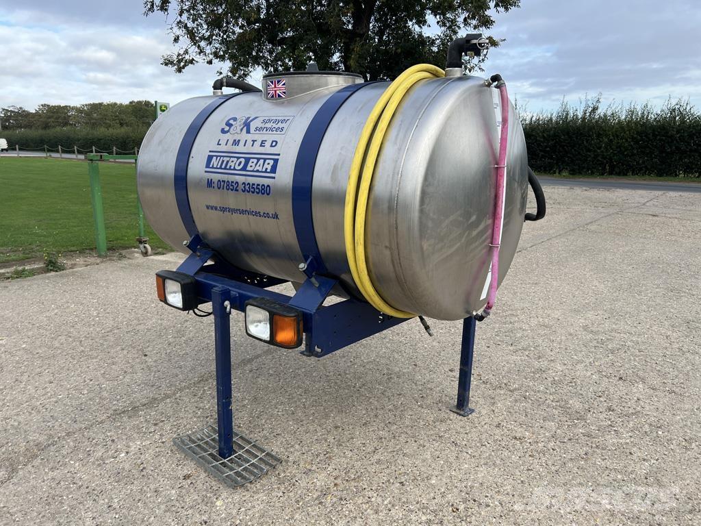  NITRO BAR Împrastierea mineralelor