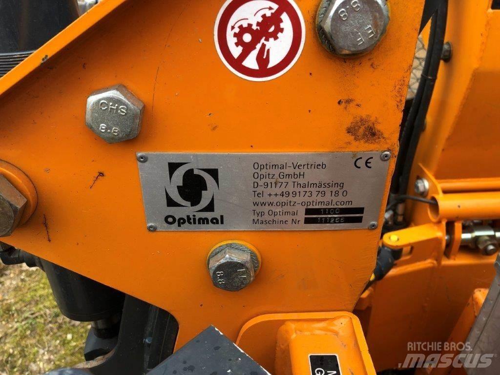 Optimal 1100 Utilaje agricole - Altele