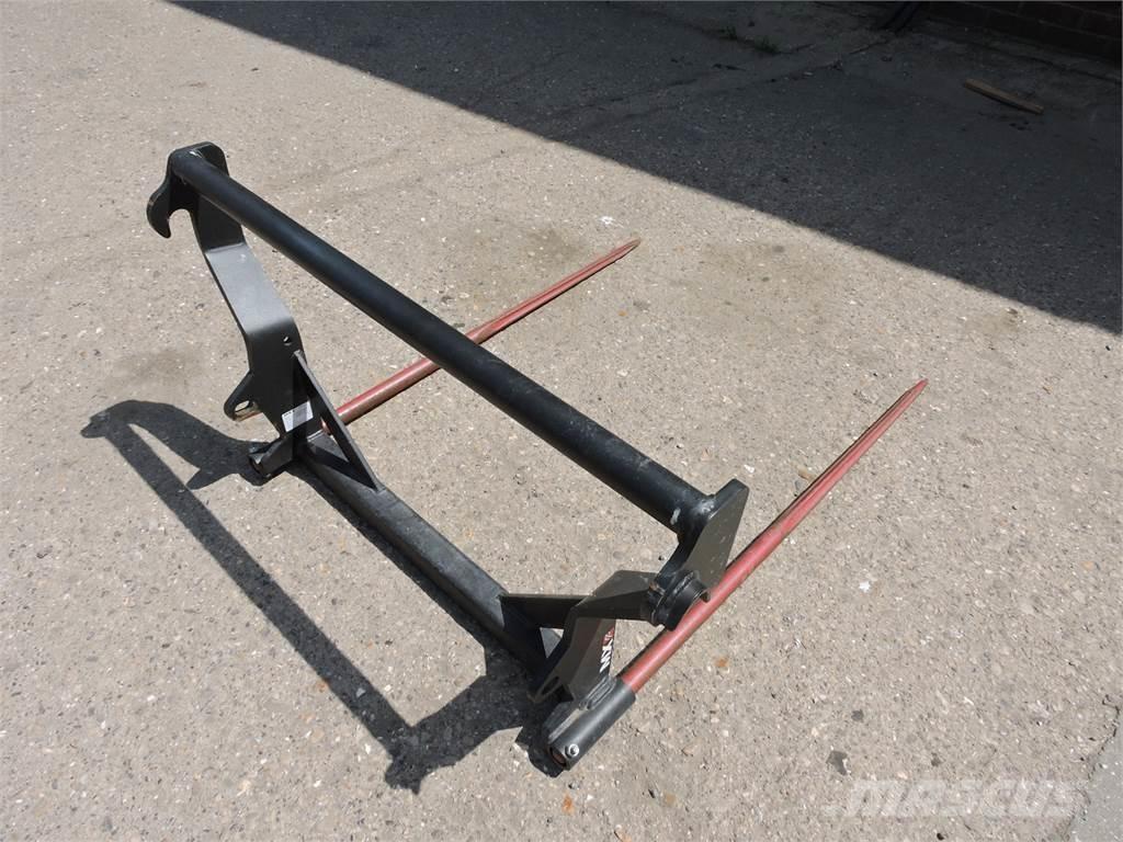  PALLET Încarcatoare frontale