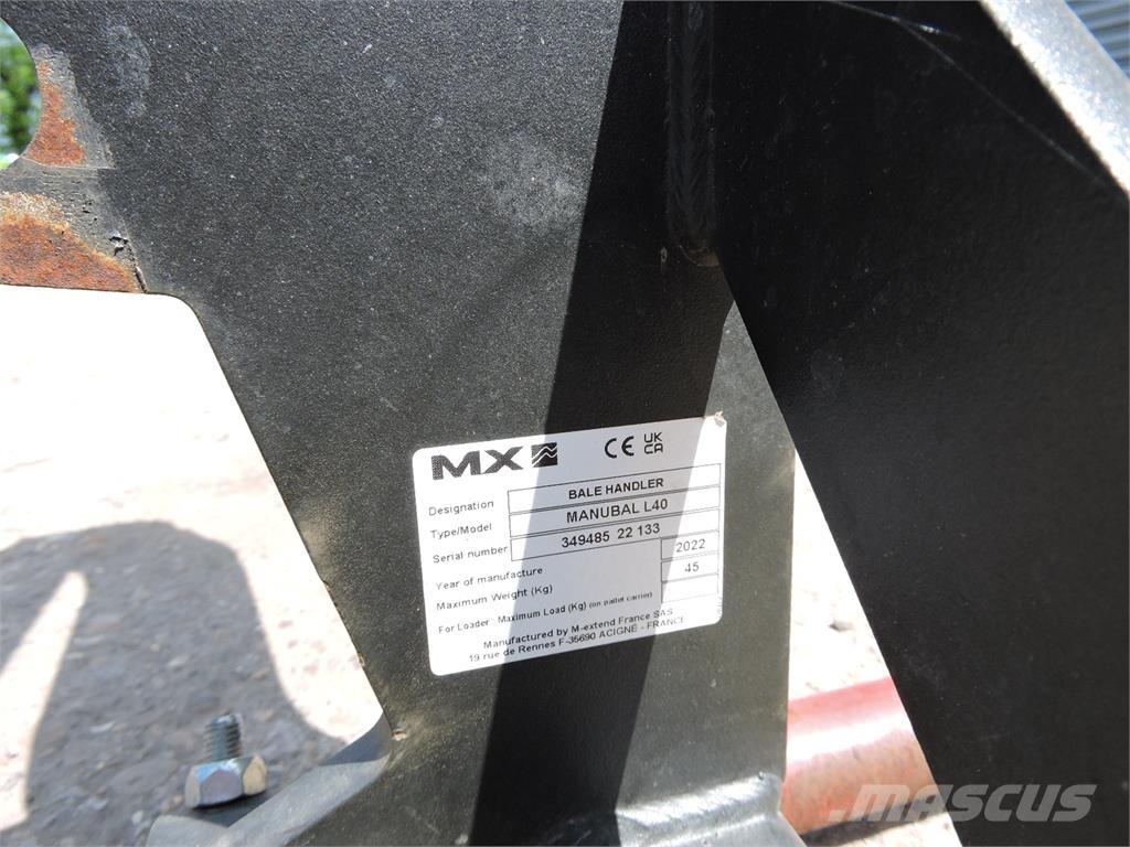  PALLET Încarcatoare frontale