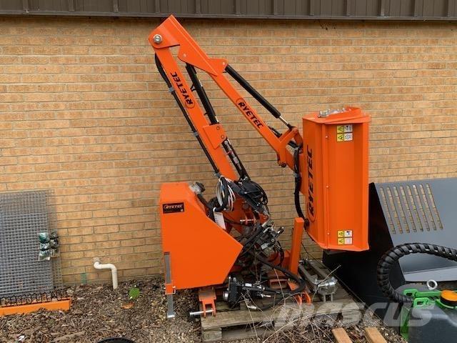Ryetec SL320 Cositoare