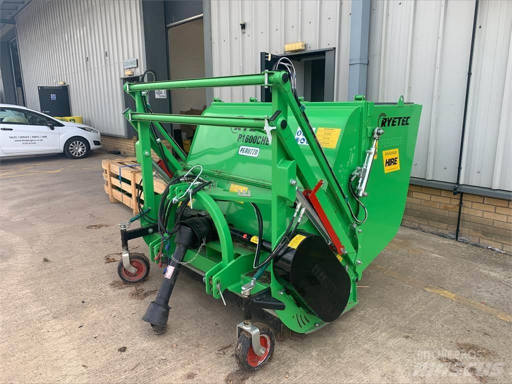  Rytetec P1600CHE Utilaje agricole - Altele
