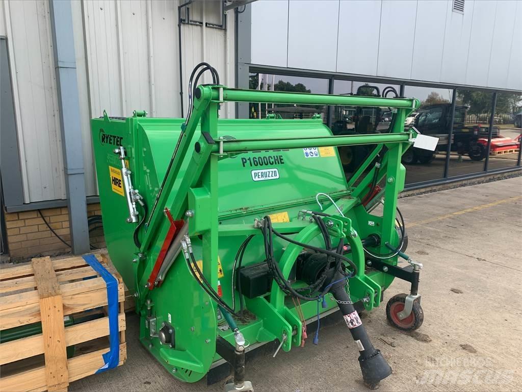  Rytetec P1600CHE Utilaje agricole - Altele