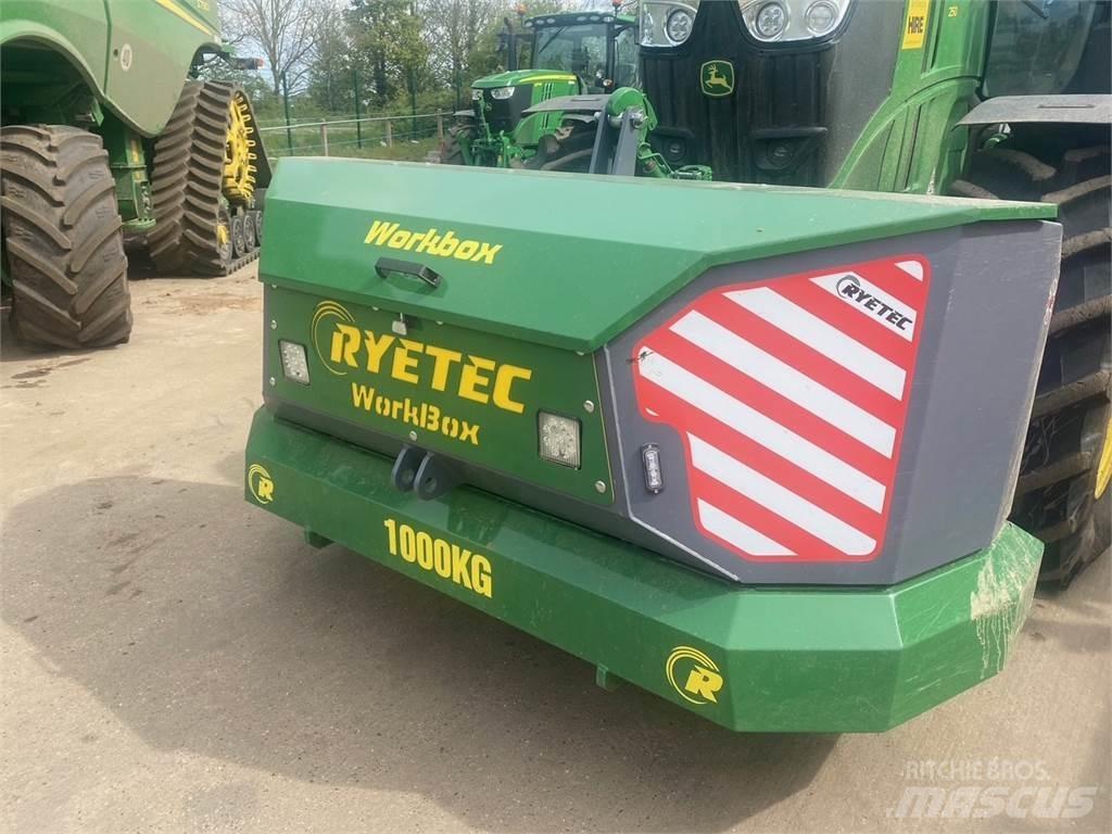  Rytetec WEIGHT Utilaje agricole - Altele