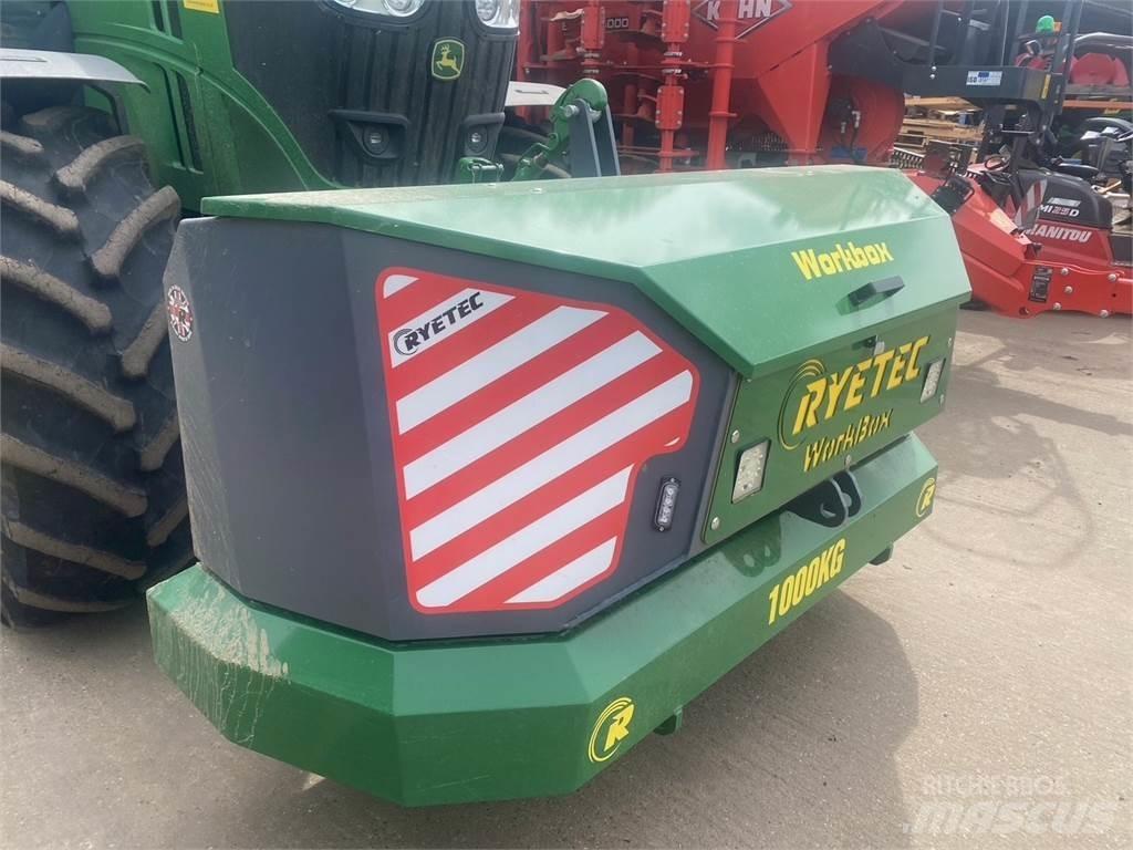  Rytetec WEIGHT Utilaje agricole - Altele
