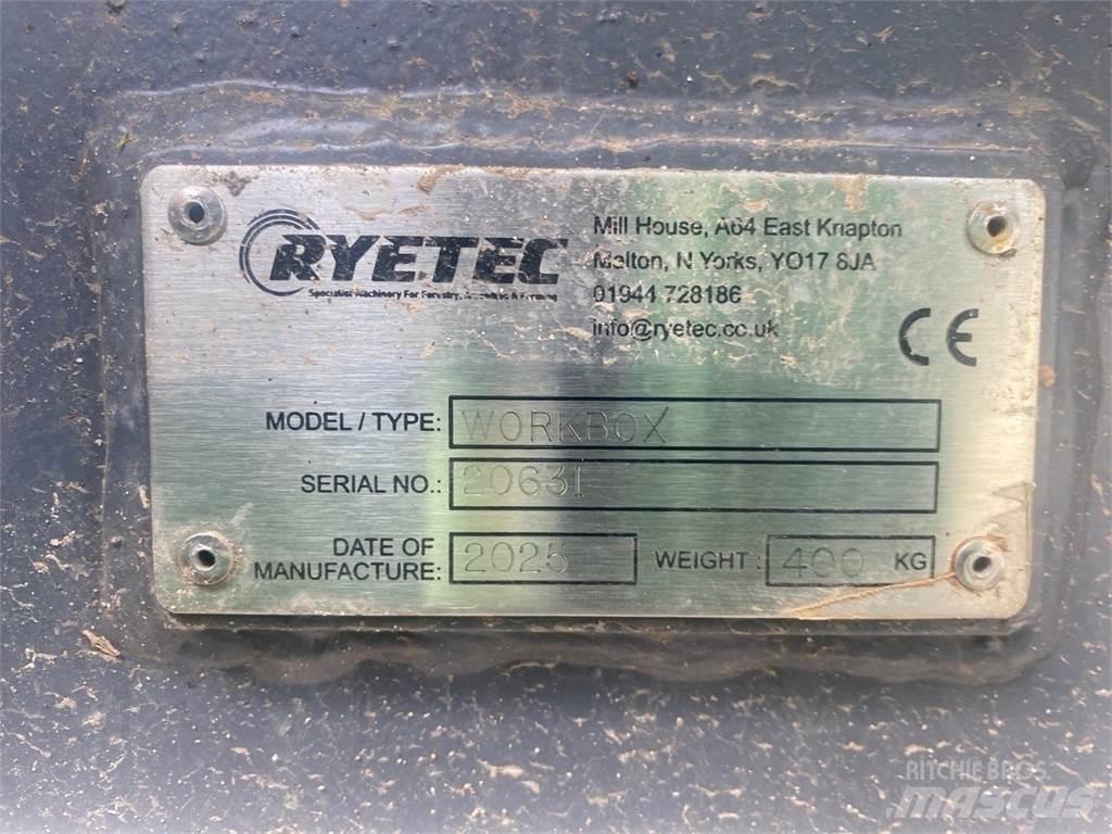  Rytetec WEIGHT Utilaje agricole - Altele