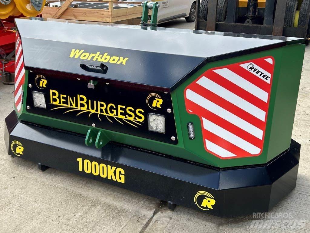  Rytetec WORKBOX Utilaje agricole - Altele