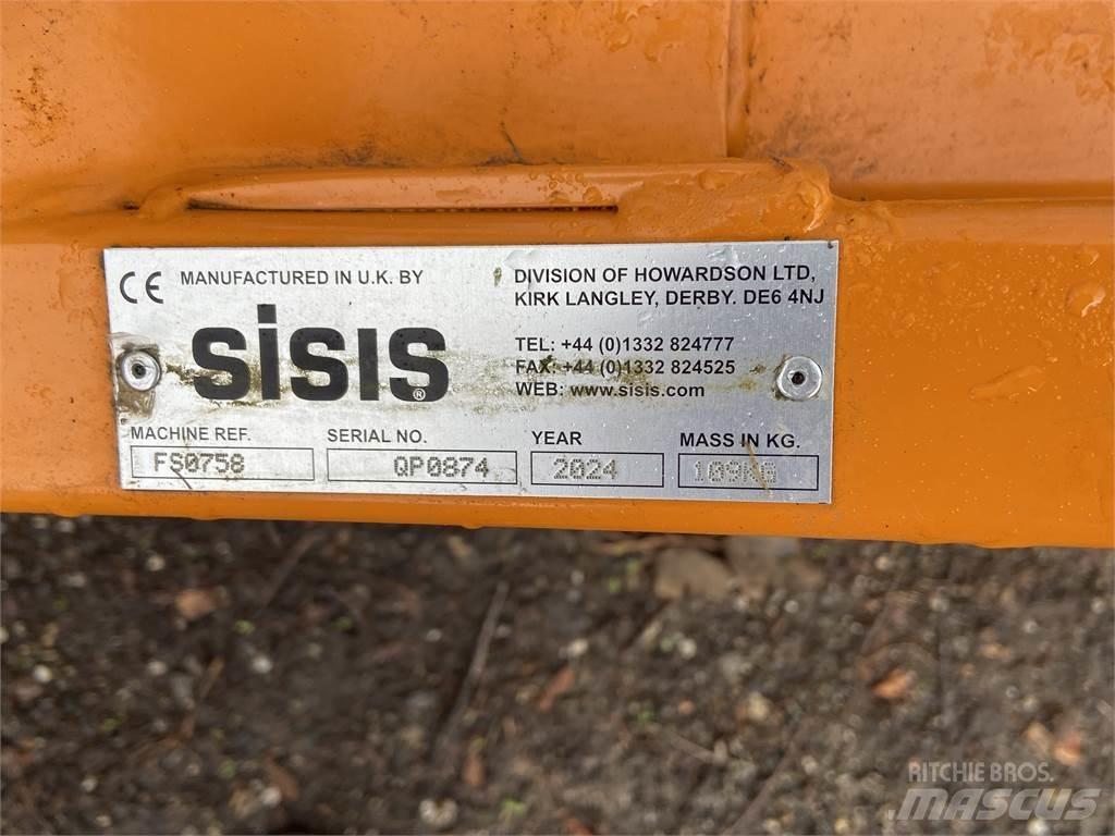 Sisis QMF 8FT Utilaje agricole - Altele