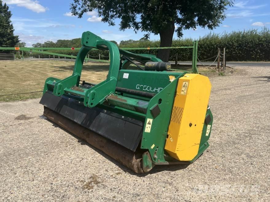 Spearhead Q2500HD Cositoare