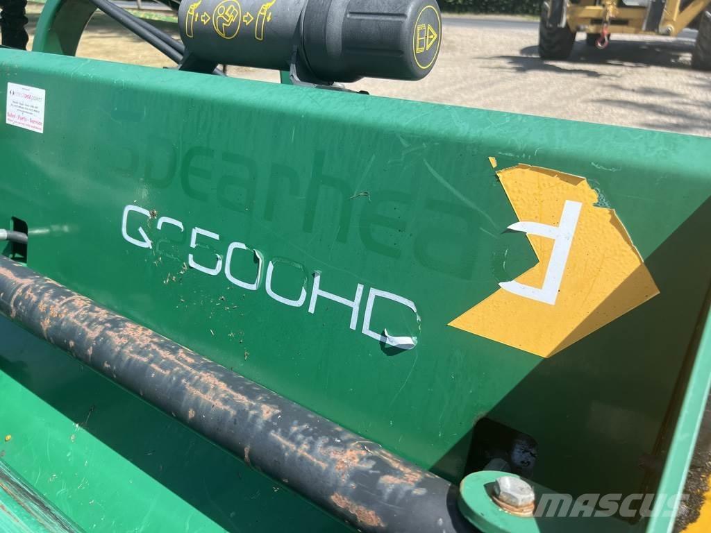 Spearhead Q2500HD Cositoare