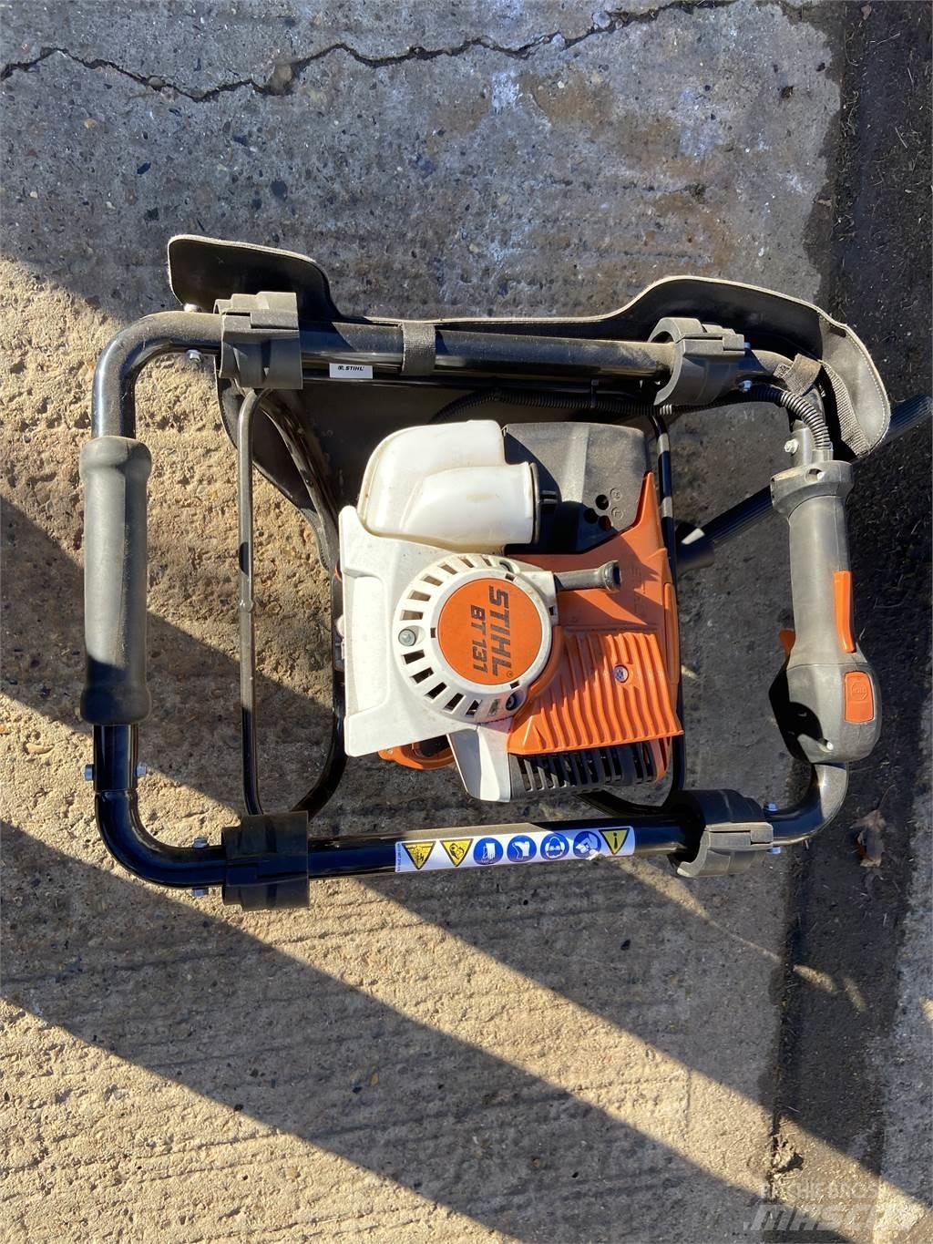 Stihl AUGER Utilaje agricole - Altele