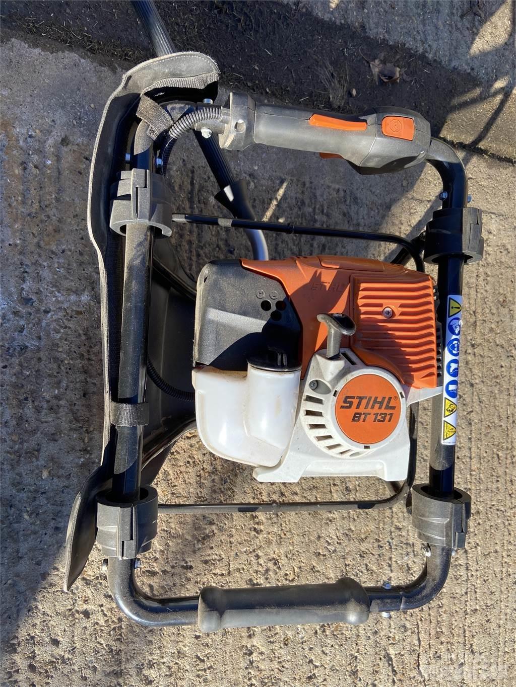 Stihl AUGER Utilaje agricole - Altele