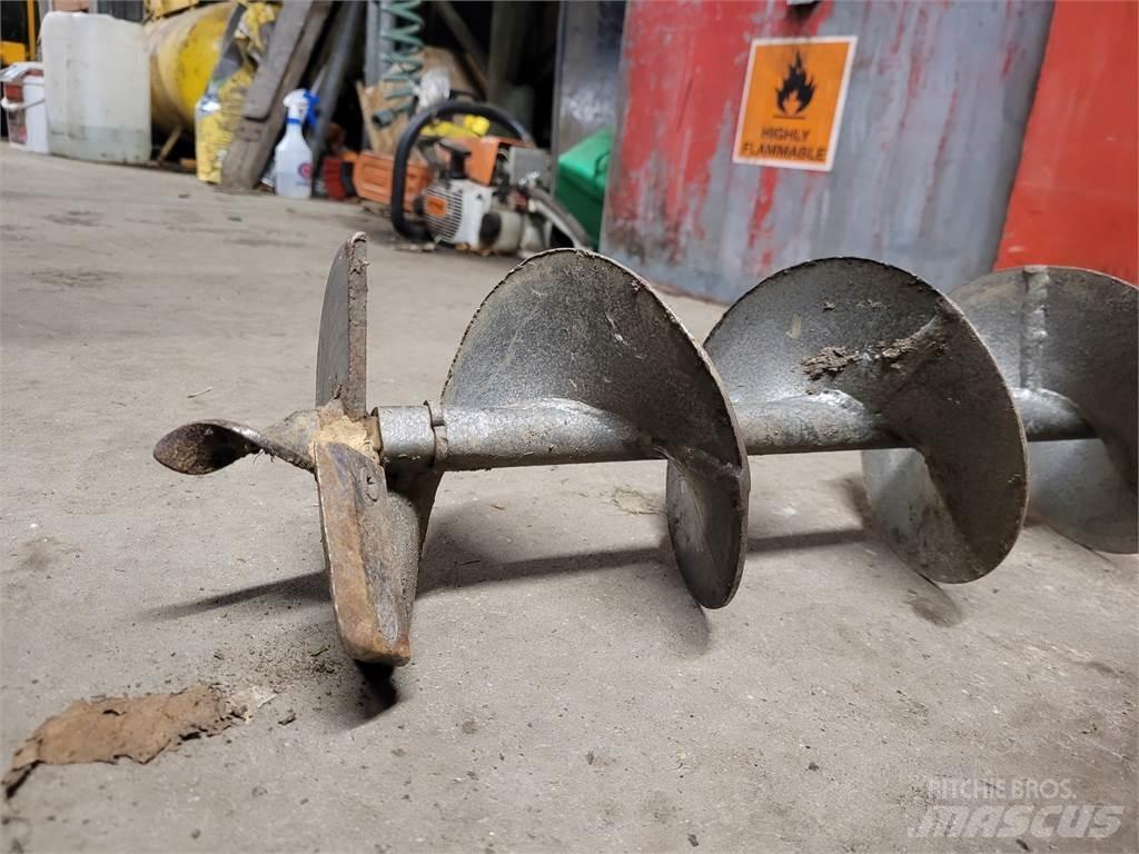 Stihl AUGER150. Utilaje agricole - Altele