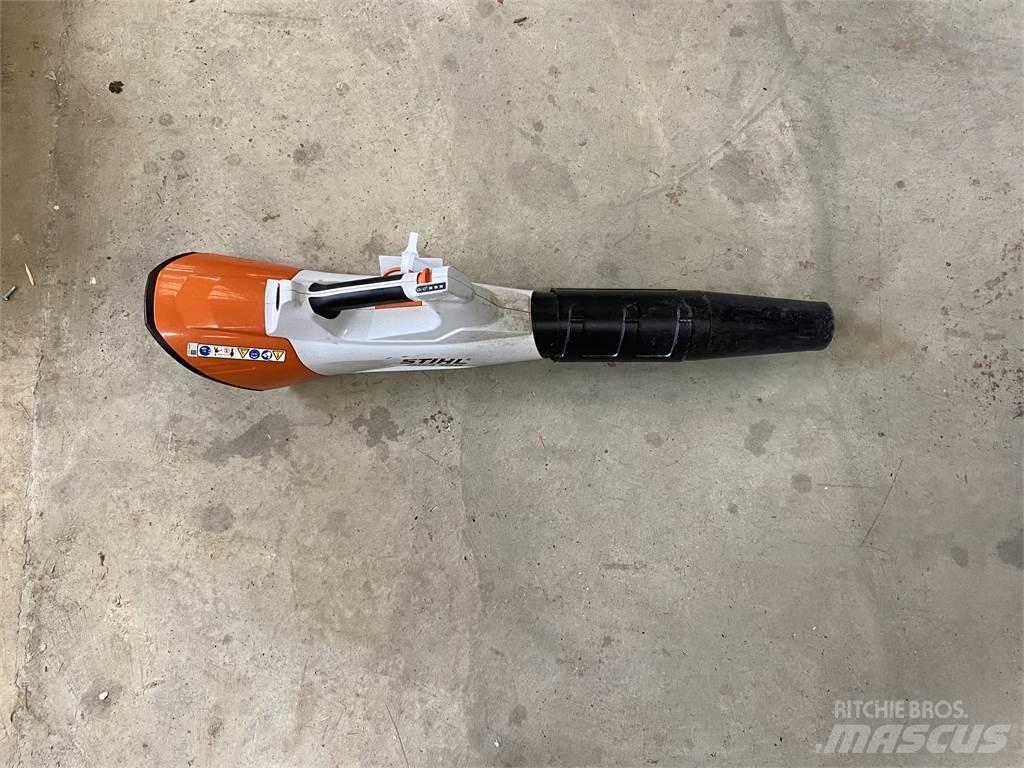 Stihl BGA 100 Utilaje agricole - Altele