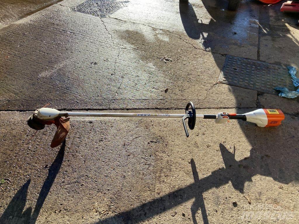 Stihl FSA 90 Utilaje agricole - Altele