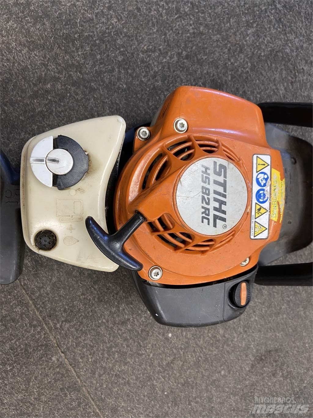 Stihl HS 82 RCE Alte accesorii tractor