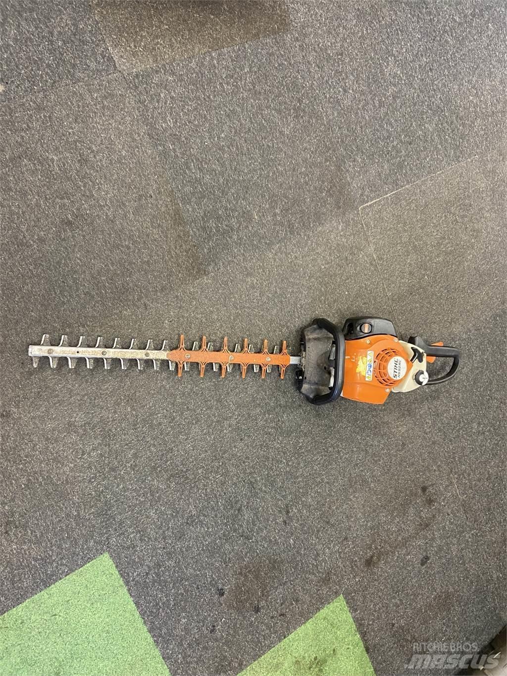 Stihl HS 82 RCE Alte accesorii tractor